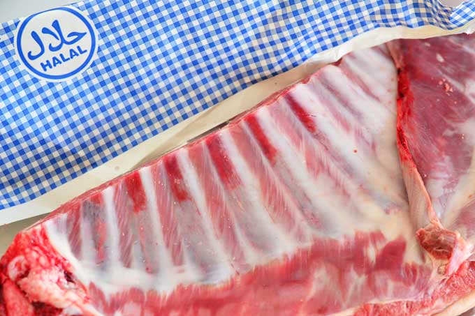 Lammrippchen Grillen Honig Zitronen Glasur Rezept