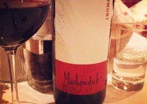Redmont Flasche Wein von Markowitsch