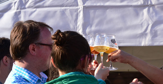 craft bier festival regensburg besucher