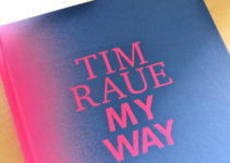 Tim Raue Kochbuch My Way Cover